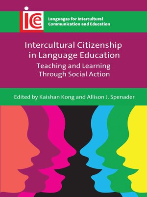 cover image of Intercultural Citizenship in Language Education